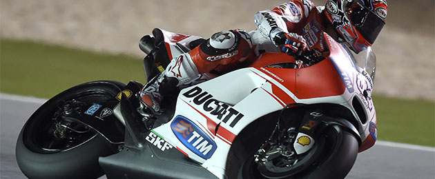 andrea dovizioso losail