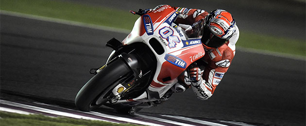 andrea dovizioso losail