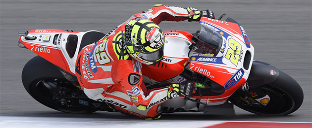 andrea iannone