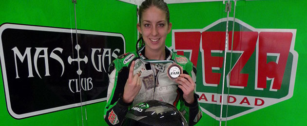 andrea sibaja
