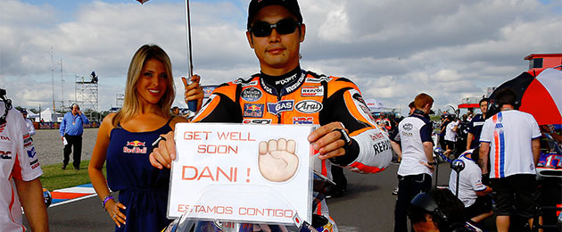 aoyama pedrosa
