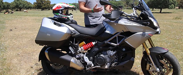 aprilia caponord 1200