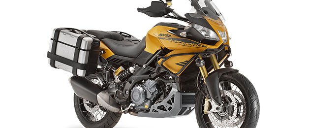 aprilia caponord 1200 rally