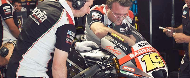 aprilia motogp