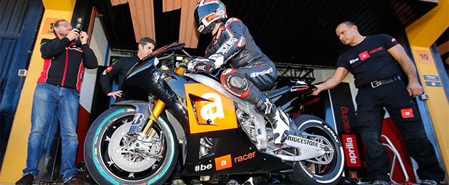 aprilia motogp