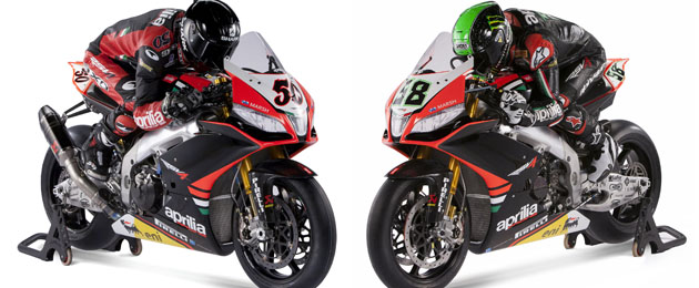 aprilia racing team 2013