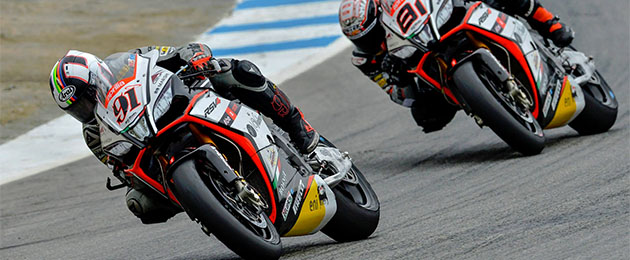 aprilia red devils 2015