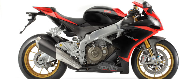 aprilia rsv4 factory 2013