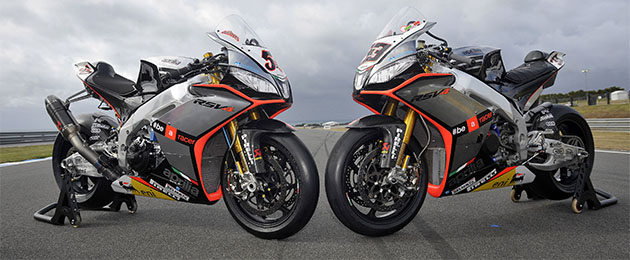aprilia rsv4 sbk 2014