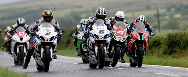 armoy road races