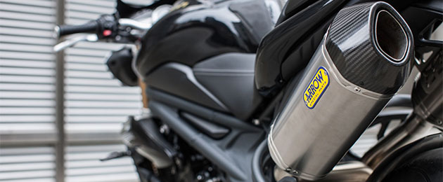 arrow speed triple