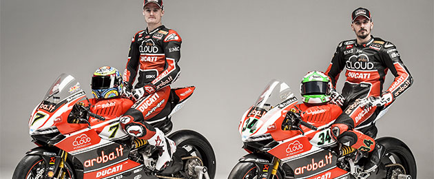 ducati sbk aruba