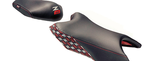 asiento shad kawasaki z800