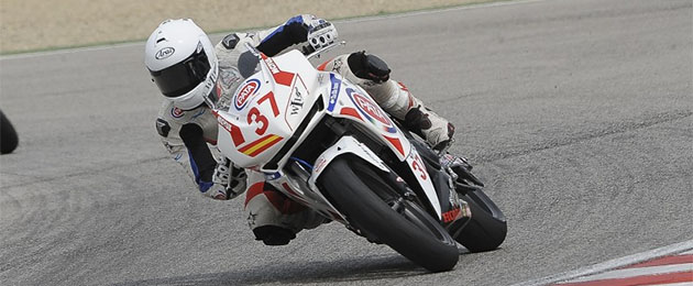 augusto fernandez european junior cup