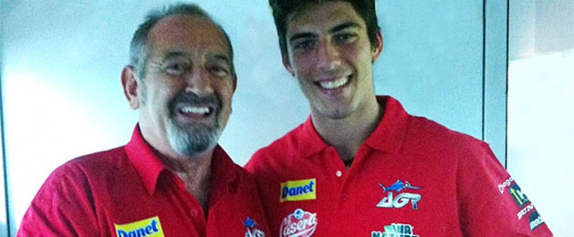 axel pons argiñano racing