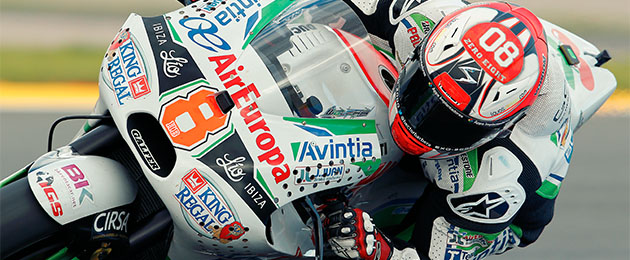 barbera ducati jerez test