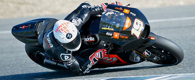 bautista jerez aprilia