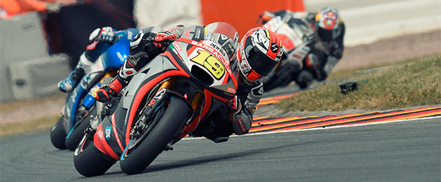bautista sachsenring