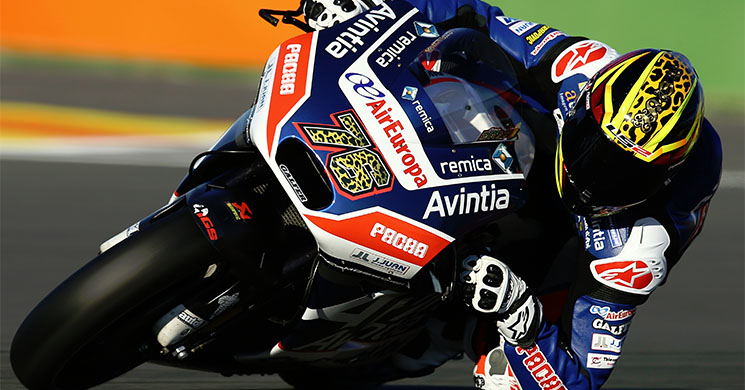 loris baz ducati