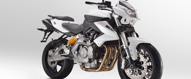 benelli bn 600 2013