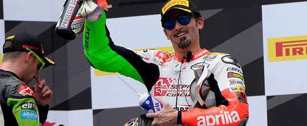 biaggi podio sepang
