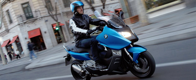 bmw c600 sport
