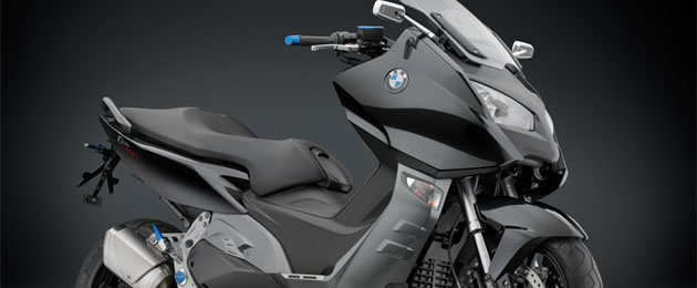 bmw c600 sport