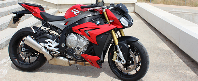 bmw s1000r