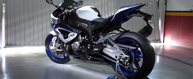 bmw hp4
