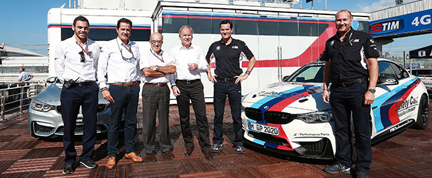 bmw motogp