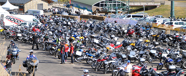bmw motorrad days formigal