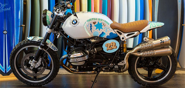 bmw path 22