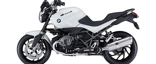 bmw r 1200 r DarkWhite