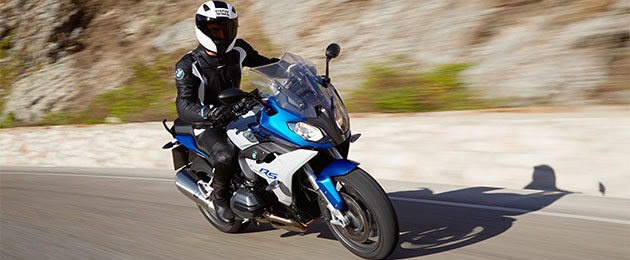 bmw r1200 rs 2015
