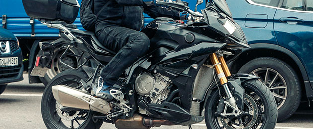 bmw s1000rx 2015