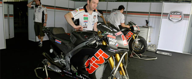 box lcr honda