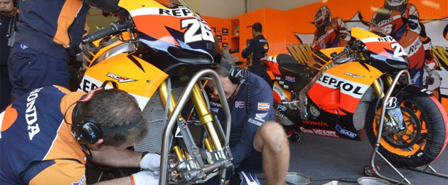 box repso honda