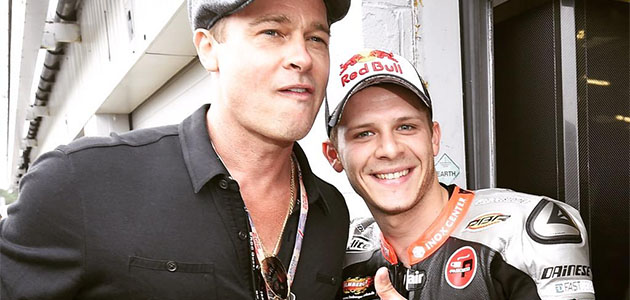 brad pitt bradl