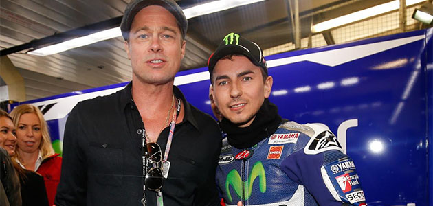 brad pitt lorenzo jorge