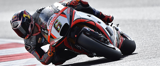bradl aprilia 2015