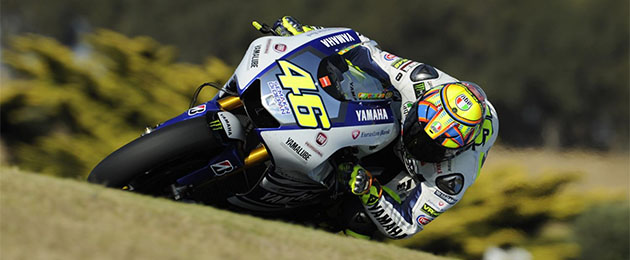 valentino rossi