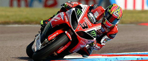 josh brookes thruxton