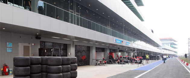 circuito buddh