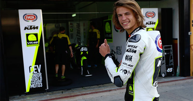 nicolo bulega 2015
