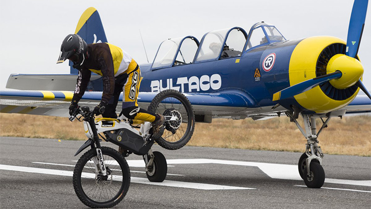 bultaco brinco