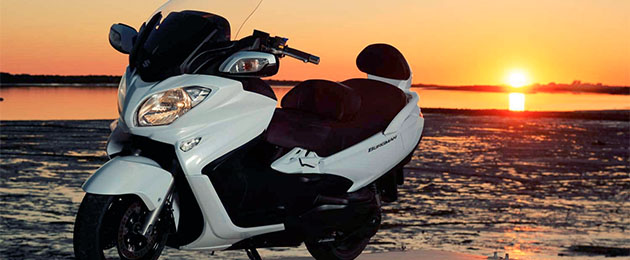 burgman 650 2013