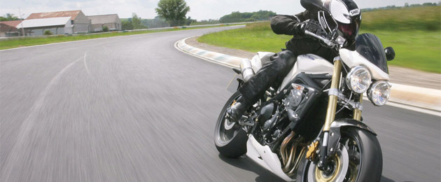 street triple 2009