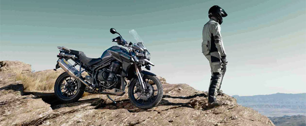 triumph explorer 1200