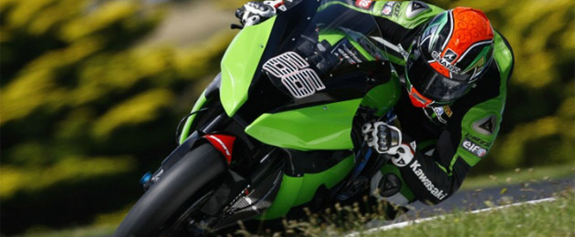 Tom Sykes Phillip Island