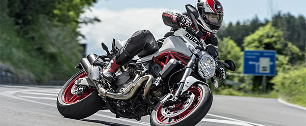 ducati monster 821 2015